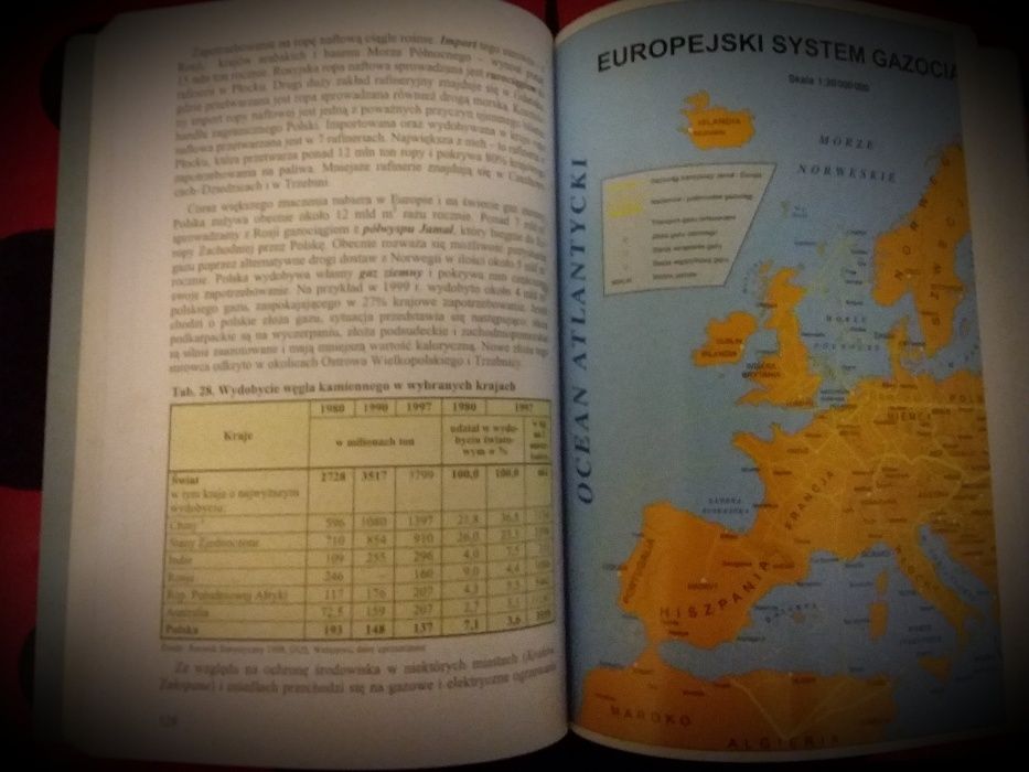 Polska w Europie dla klasy III liceum ogólnokształcącego