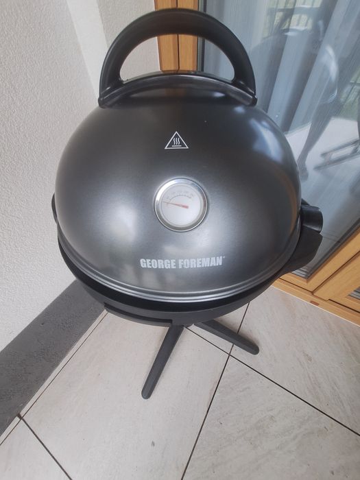 Grill elektryczny George Foreman