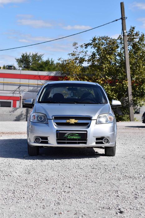 Chevrolet Aveo 2008р. 1.5 бенз/газ АВТОМАТ [Перший внесок від 20%]