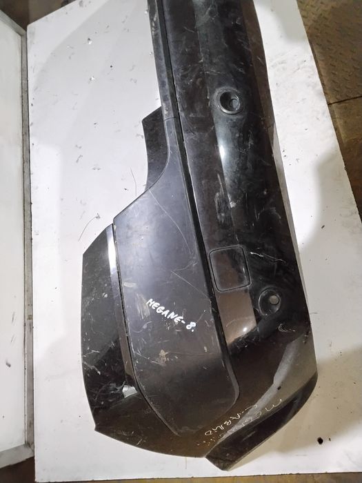 Parachoques renault megane 2 coupe autentique tras