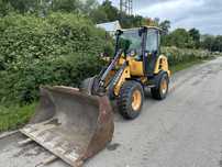 Ładowarka przegubowa volvo L25-F