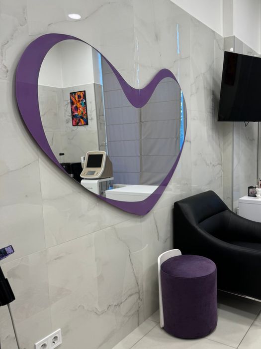 Дзеркало Серденько