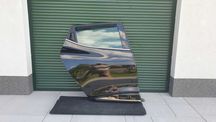 Renault clio IV 4 HB hatchback drzwi prawe tylne tył tegne 1