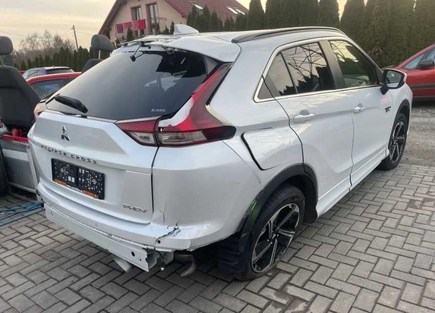 Бампер передній Фари Крила Mitsubishi Eclipse Cross розборка
