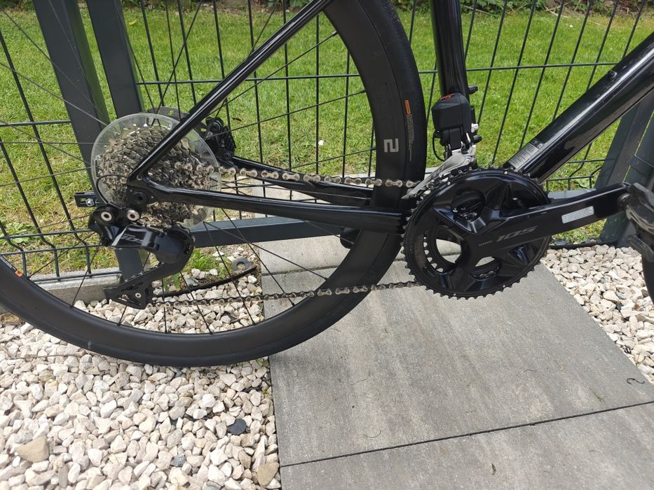 Liv Avail Advanced Pro 2 Shimano 105 DI2 rama S full karbon