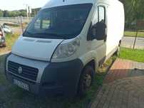 Fiat Ducato 2.3 diesel