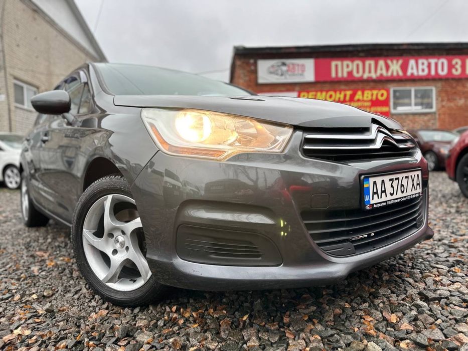 Продам Citroen C4