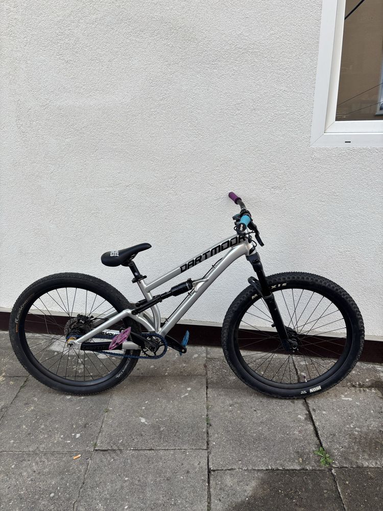 rower darmoor shine 26”