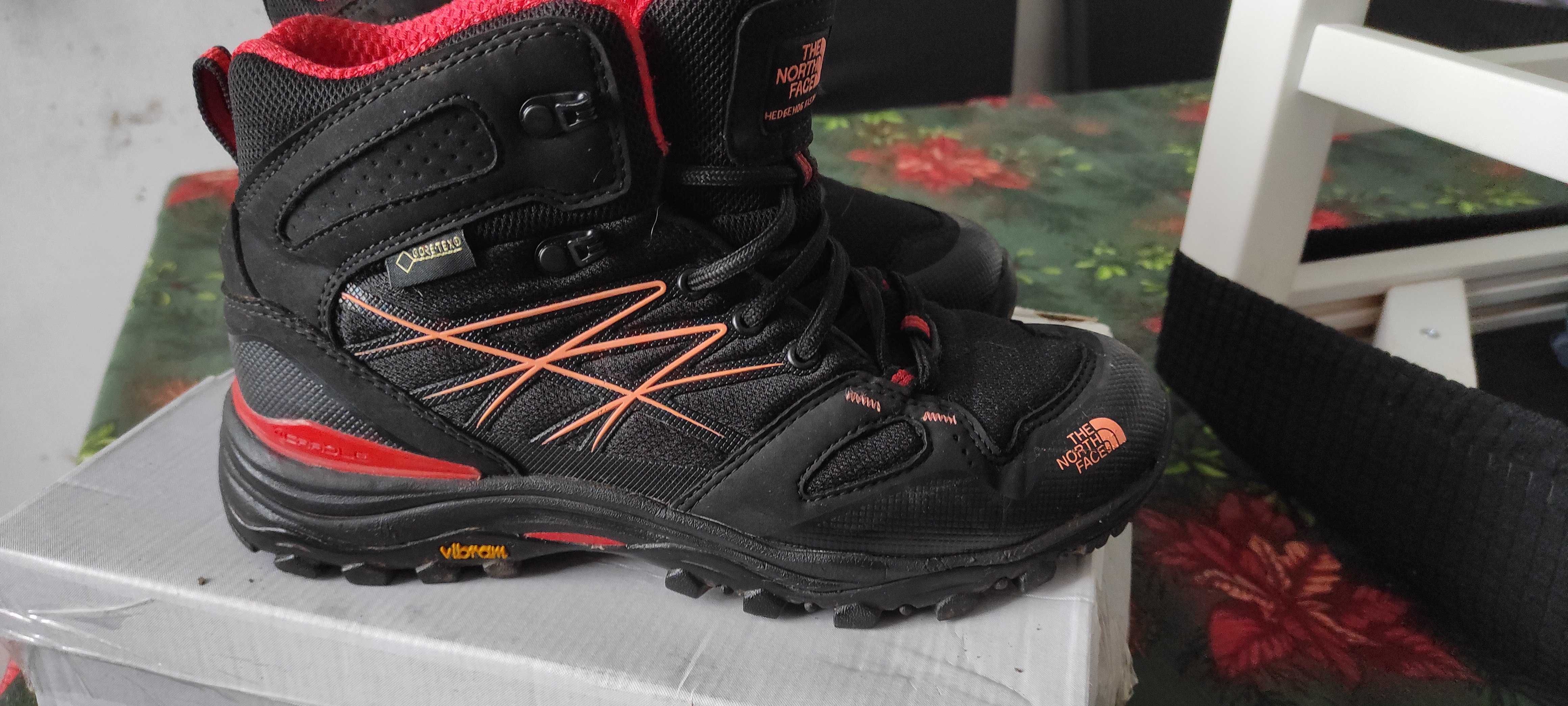 Buty Jesienno-zimowe The North Face 37.5