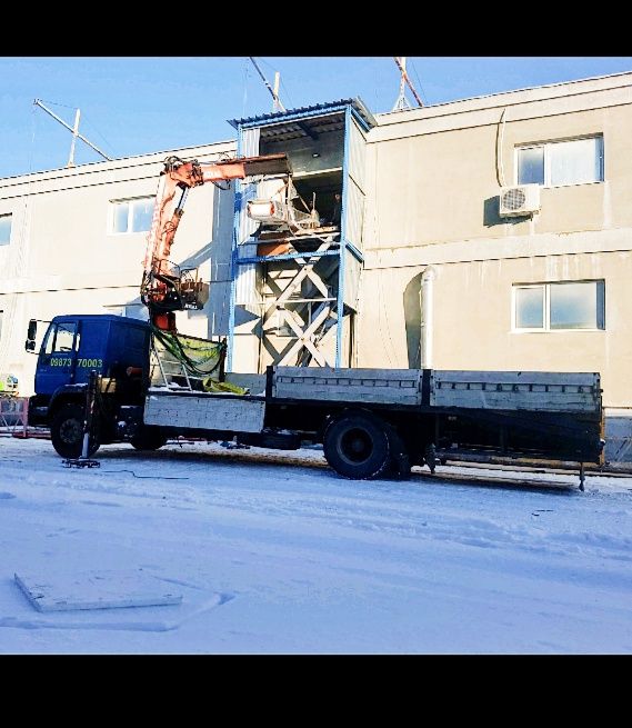 Маніпулятор. Заказ Київ Святошинський. Вантажоперевезення