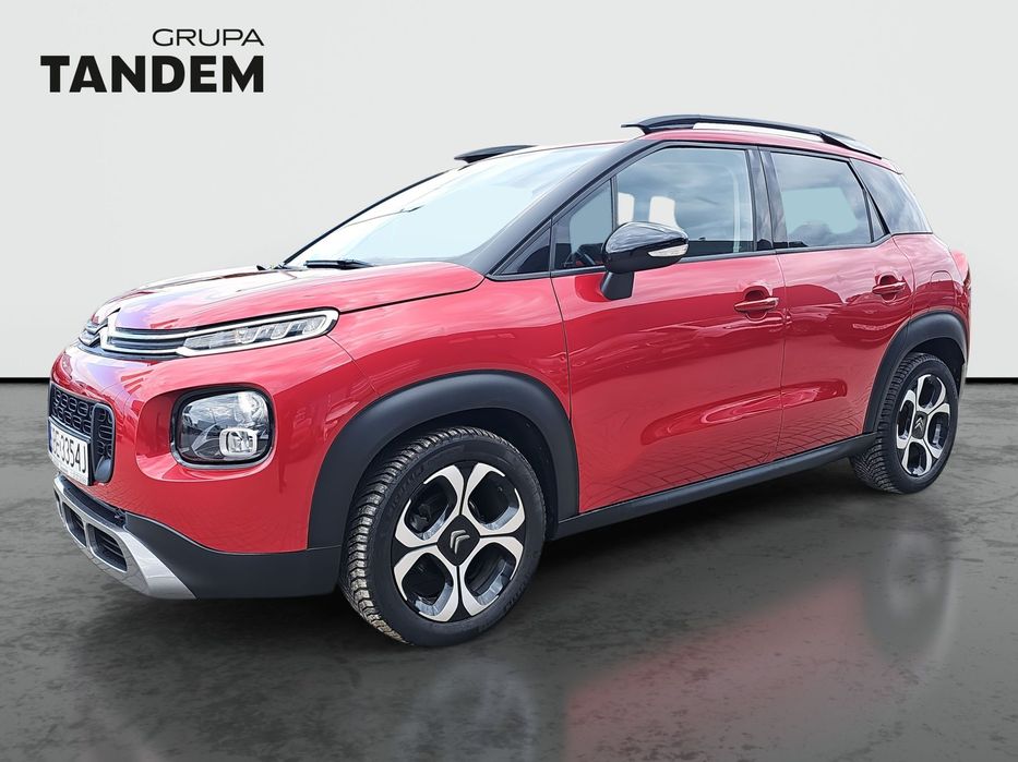 Citroën C3 Aircross Shine Podłokietnik Diesel