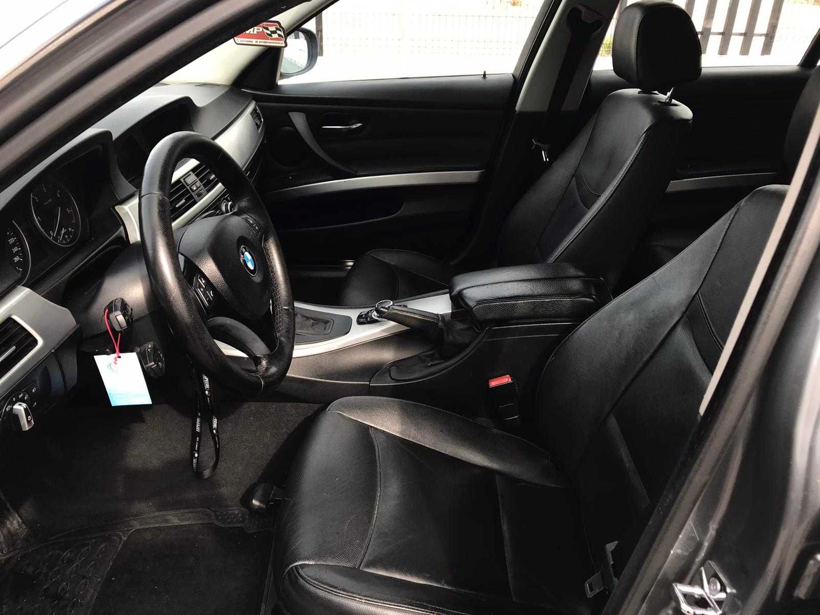 Bmw 325d Touring