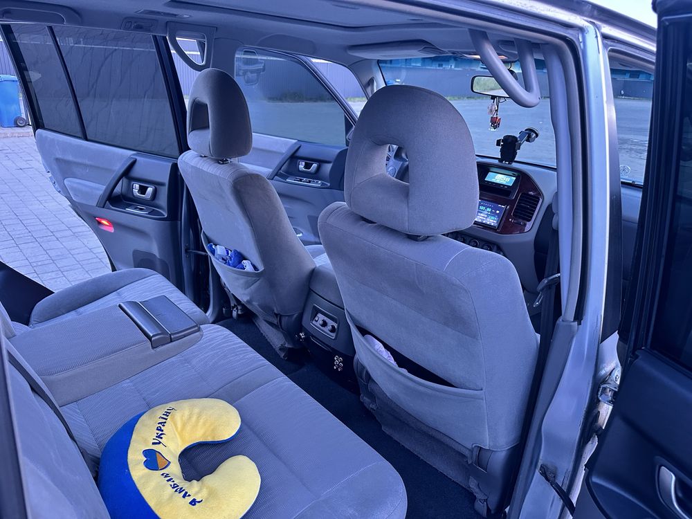Mitsubishi Pajero Wagon
