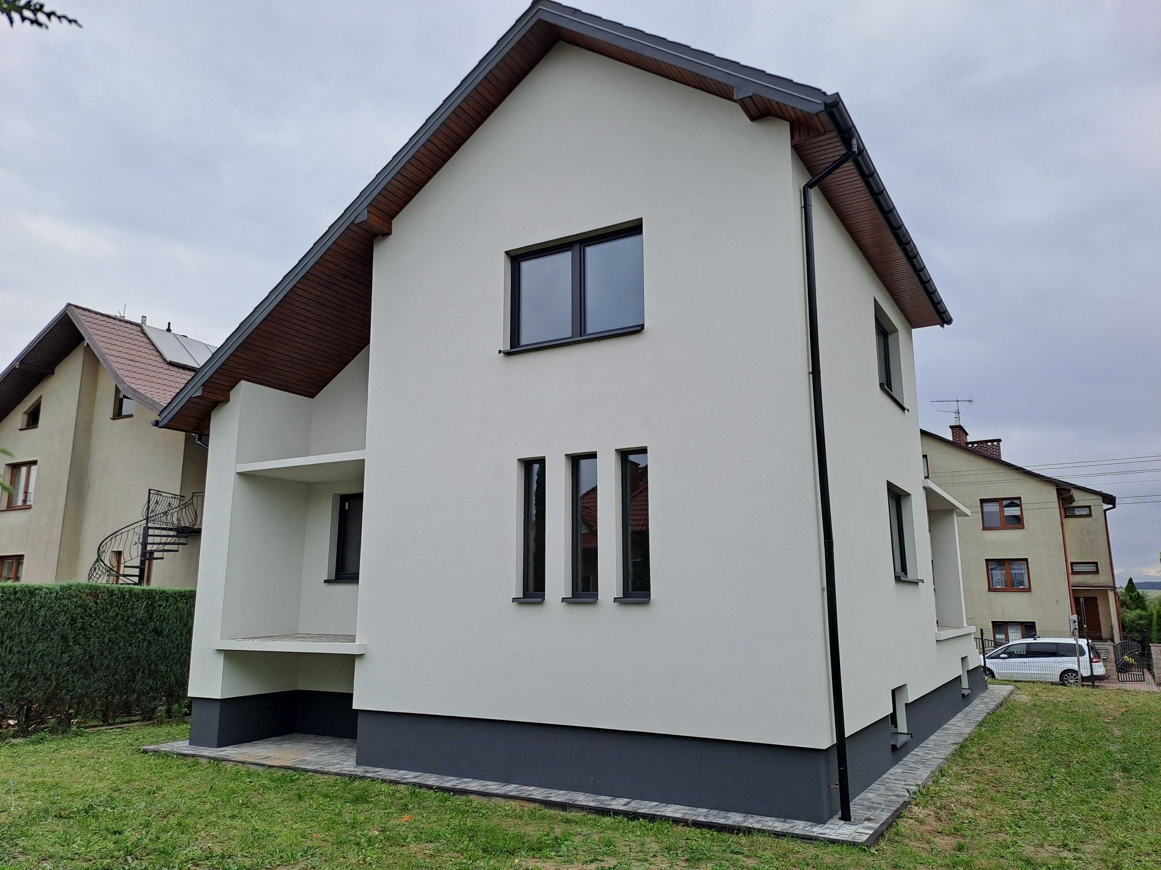 Dom z działką Kraśnik Fabryczny