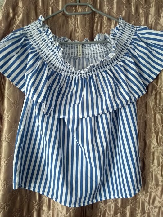 Bluzka Stradivarius r.M