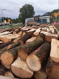 Drewno opałowe kominkowe gotowe-realne ceny