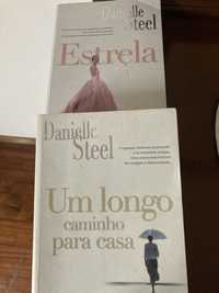 Conjunto 2 Livros Danielle Steel