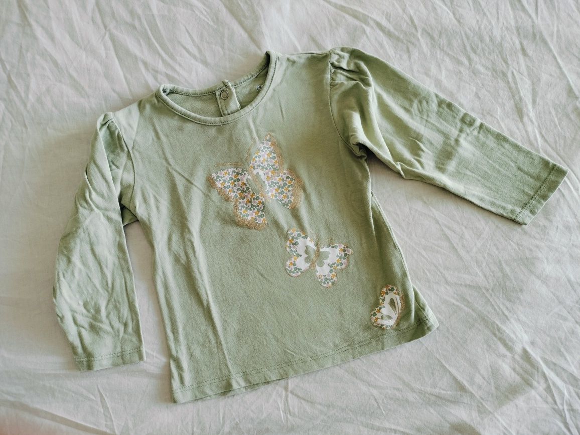 T-shirt manga comprida Prénatal 12-18M