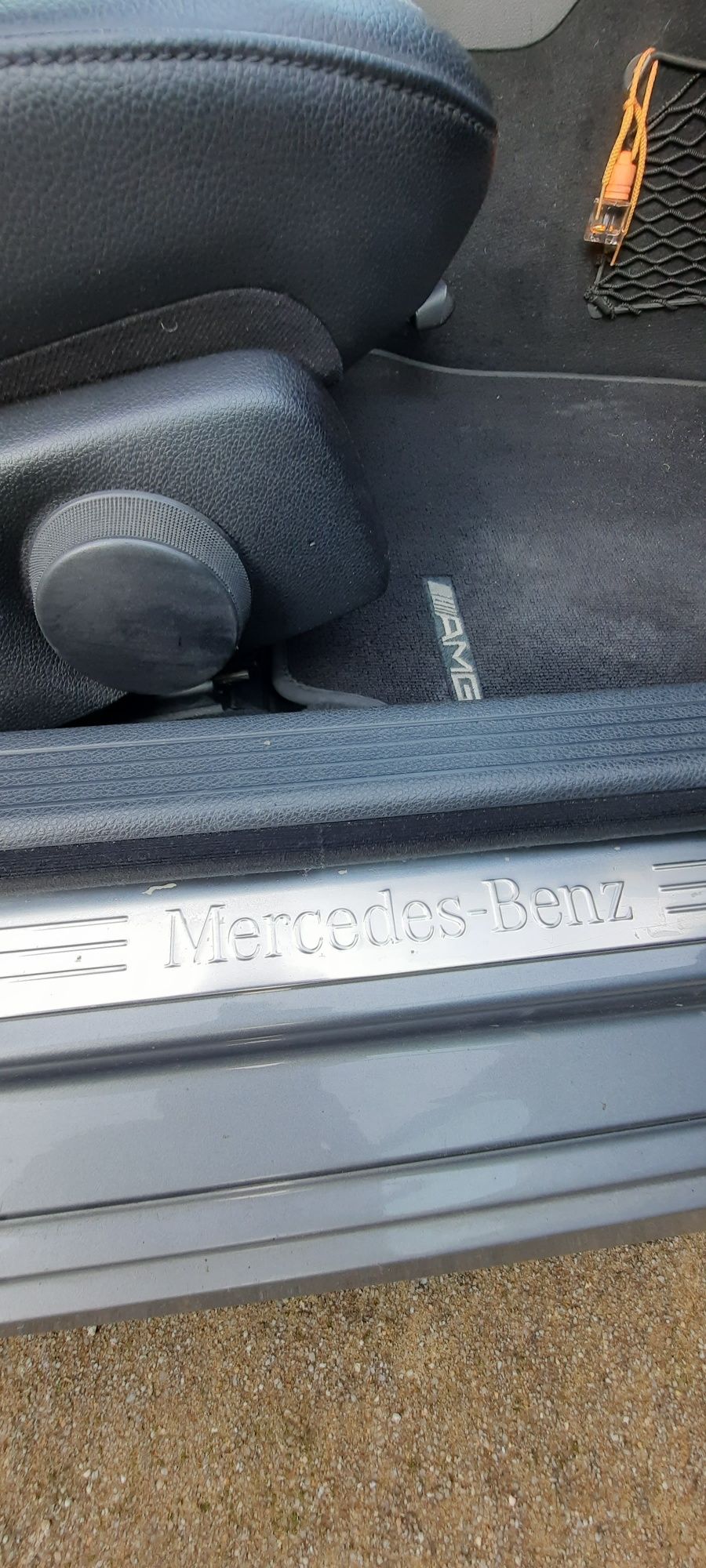 Mercedes c220 carrinha