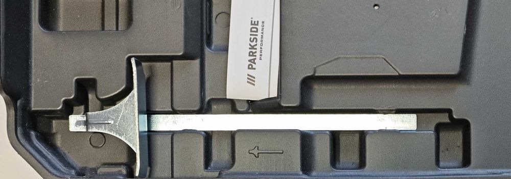 Wyrzynarka Parkside Performance PSSPA 20-Li D3 Gwarancja do 29.12.2028