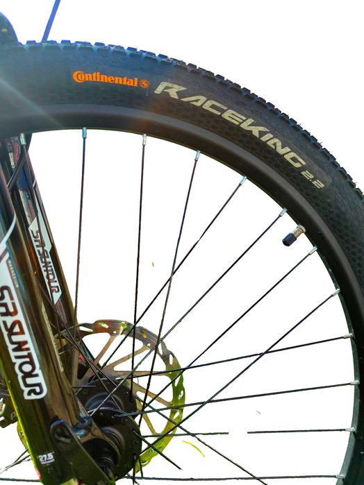 Rower Górski KROSS LEVEL R4 Roz. L 21" *Koła 27,5* Shimano Deore