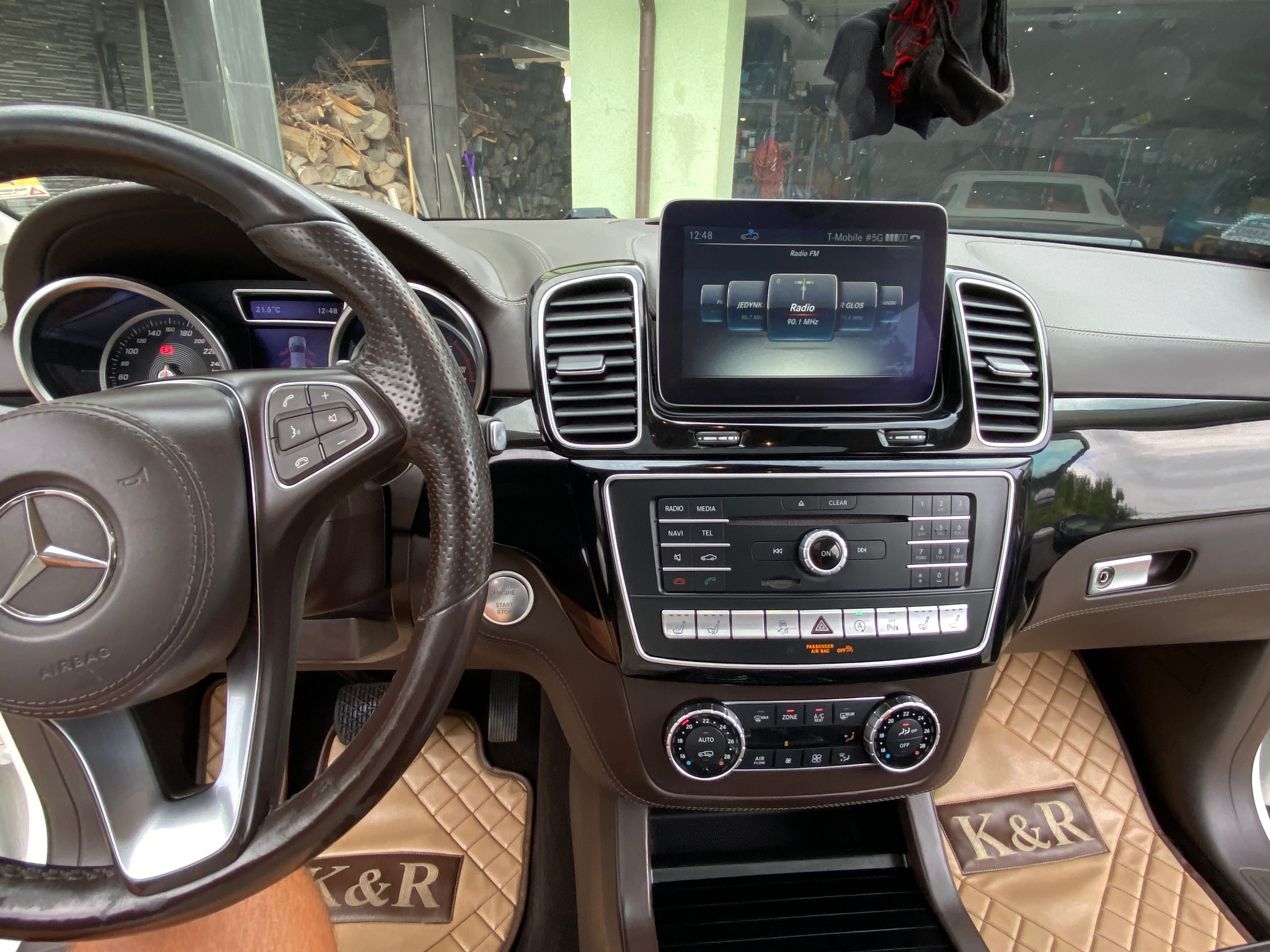 Sprzedam Mercedes GLS 350 d