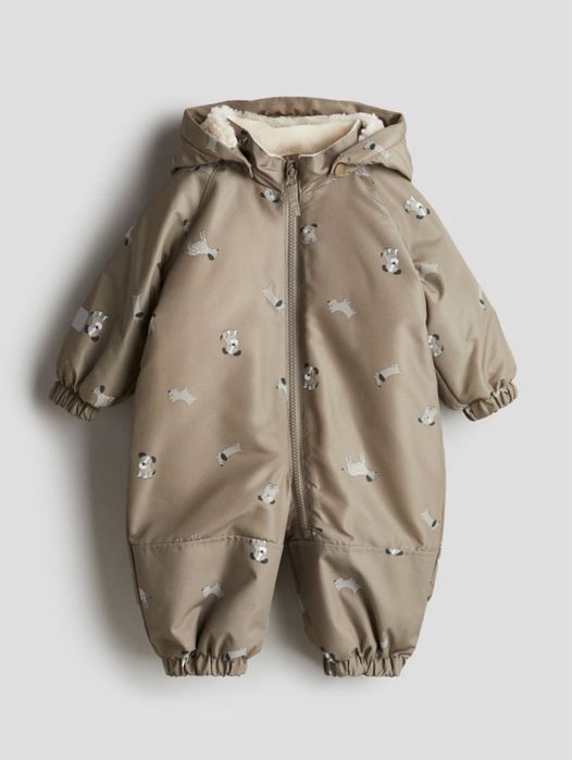 Зимовий Комбінезон H&M хіт продажа