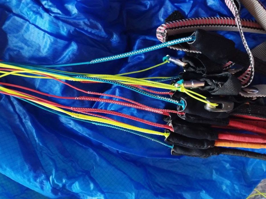 Параплан  U-Turn Infinity 4 size M