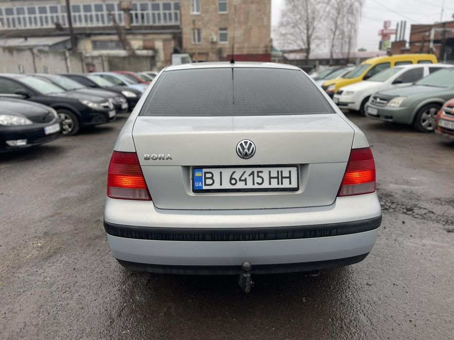 Volkswagen Bora 1.4 Газ