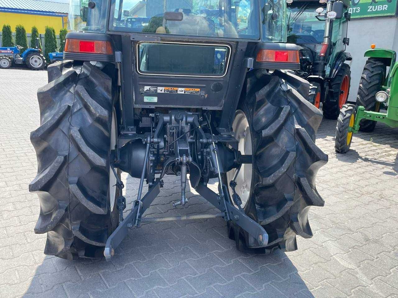 Hinomoto nx321  Японський Трактор