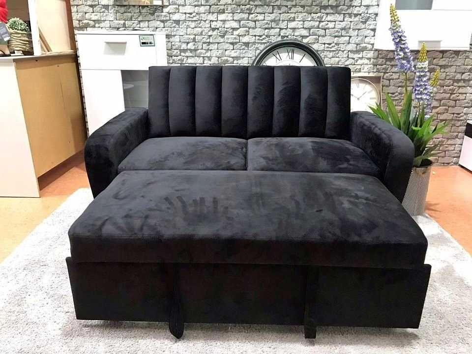 LÍQUIDO!! Sofá-cama+ Transporte Grátis + Paga ao receber