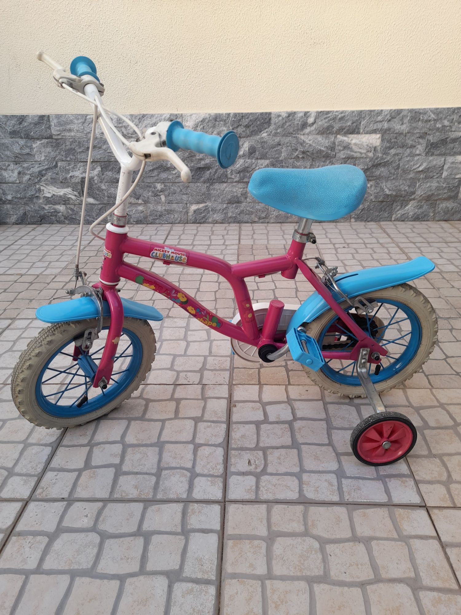 Bicicleta de criança