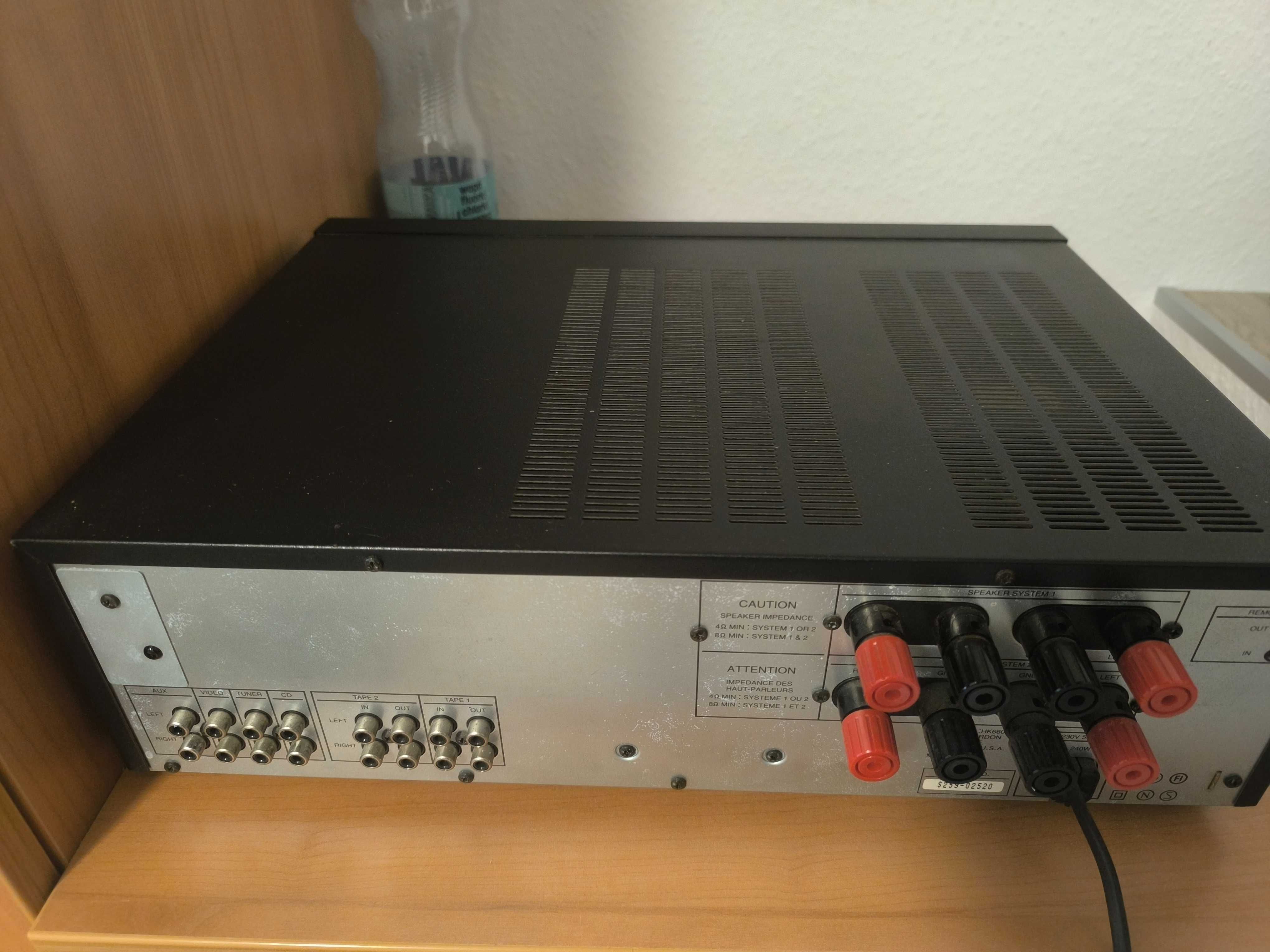 Harman Kardon HK 660