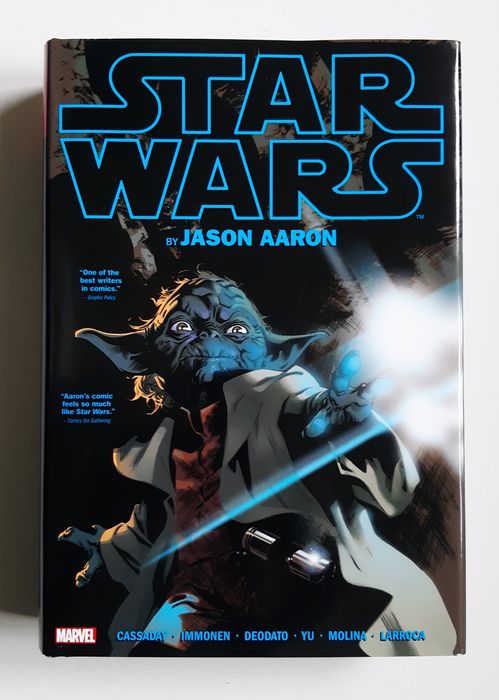 Star Wars by Jason Aaron omnibus