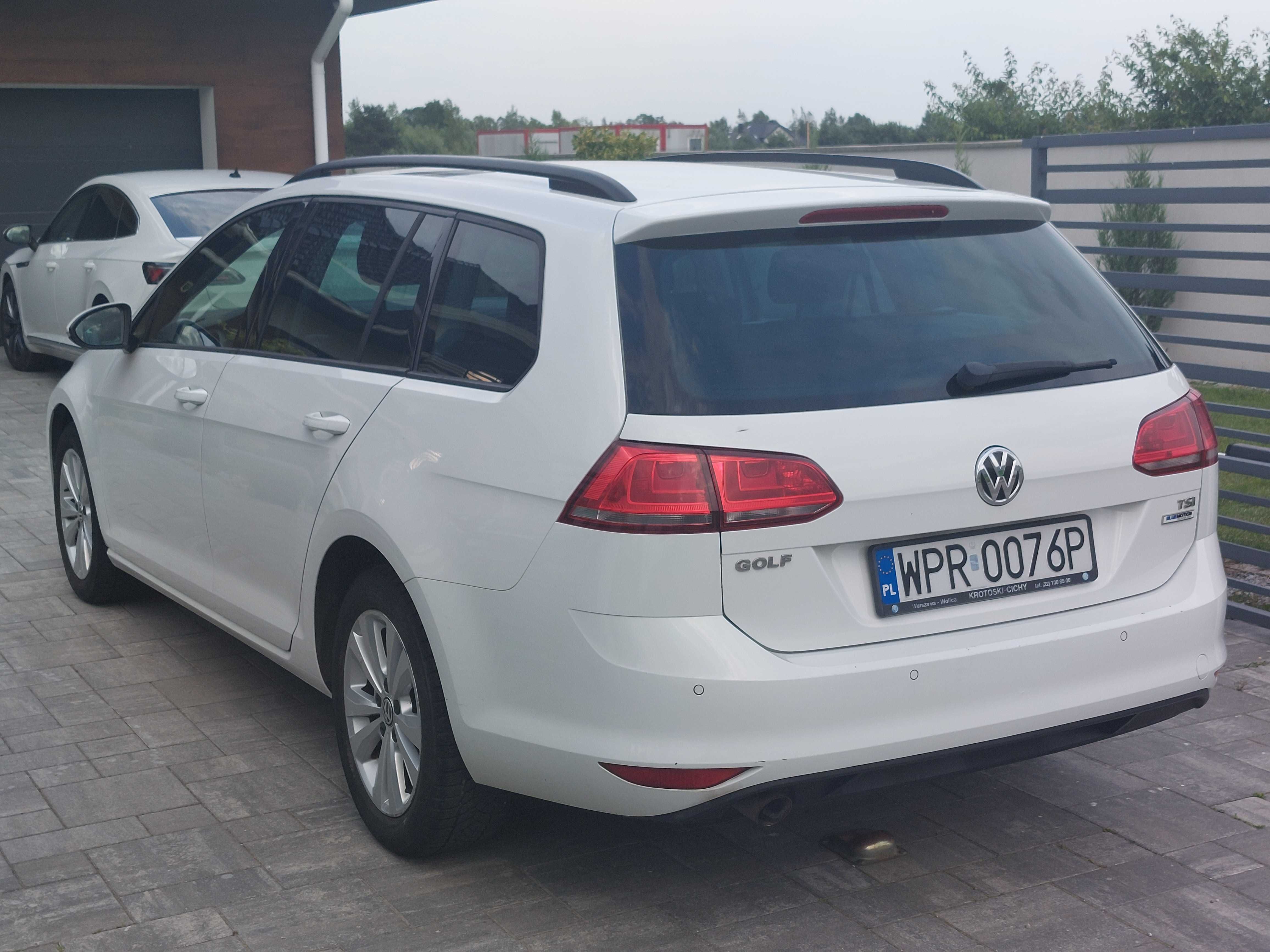 Volkswagen Golf VII
