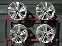 Felgi alu 17 5x108 Opel Peugeot 3008, 308, 408, 5008, 508 Rifter