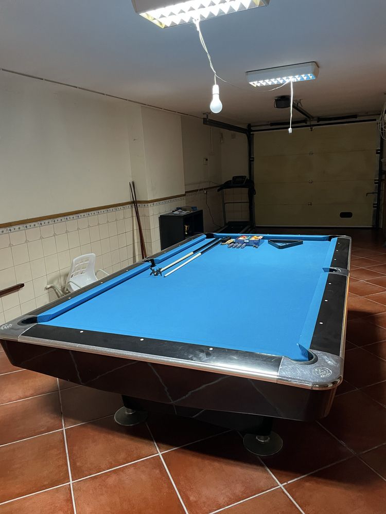 Mesa de bilhar Dynamic 9 pes
