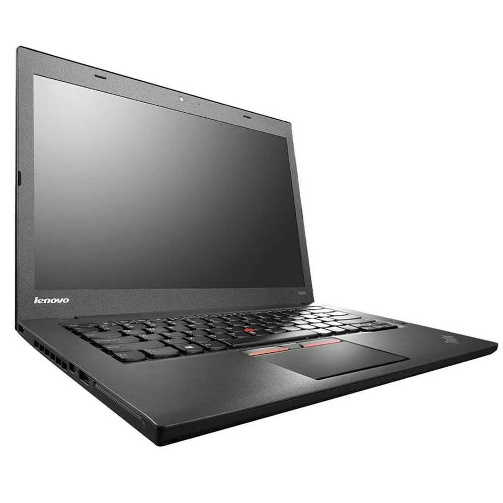 Lenovo ThinkPad T450 i5 8GB RAM 128GB SSD 14" | Loja Física & Online