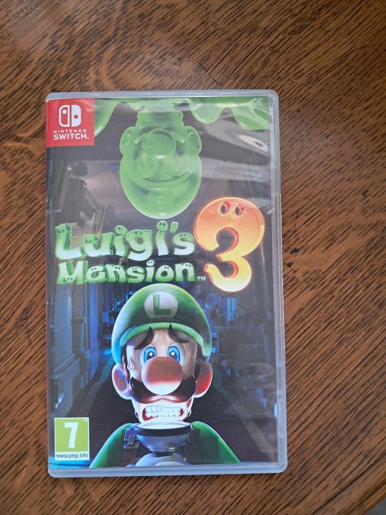 Luigi's Mansion 3