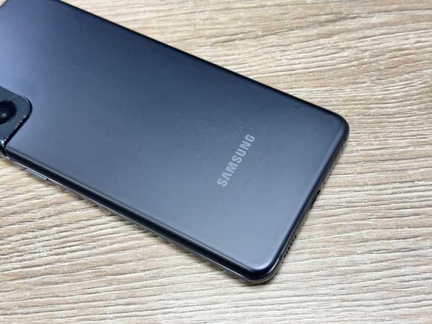Samsung Galaxy S21 5G 128/8GB SM-G991B/DS SZARY STAN BDB