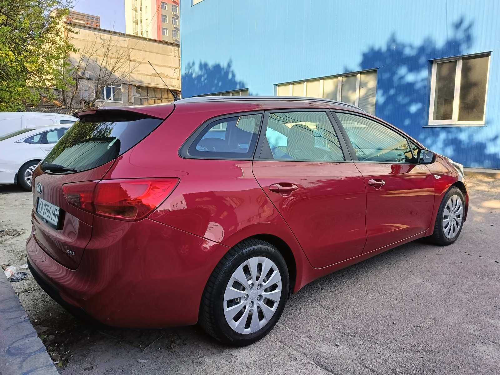 Продам авто KIA CEED