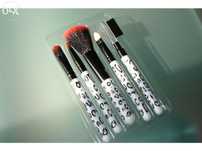 Pack de 5 pinceis maquilhagem