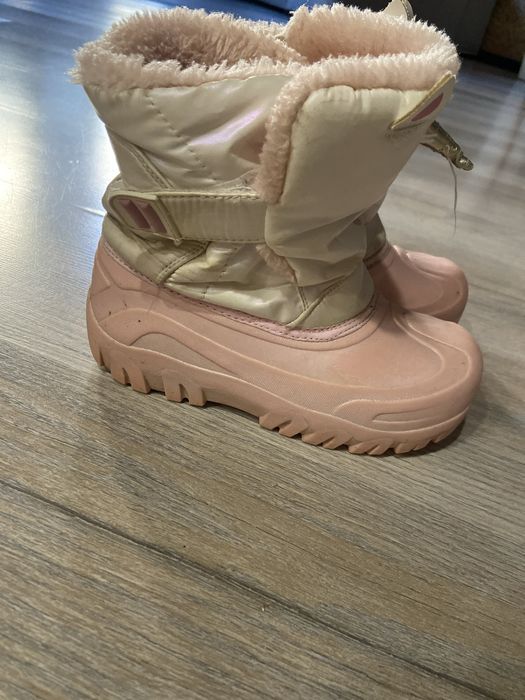 Луноходи чоботи дитячі єдинороги