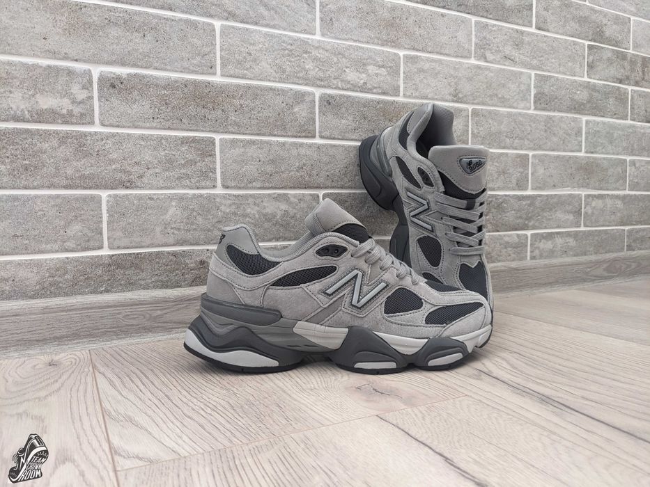 Зимние кроссовки New Balance 9060 \ ТЕРМО (-21) \ 37 - 41 размер