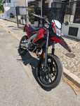 Moto Aprilia SX 50