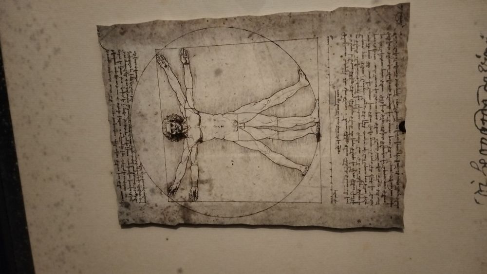 Quadro Da Vinci IKea