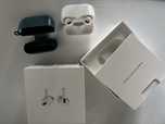 Airpods pro com bolsa silicone