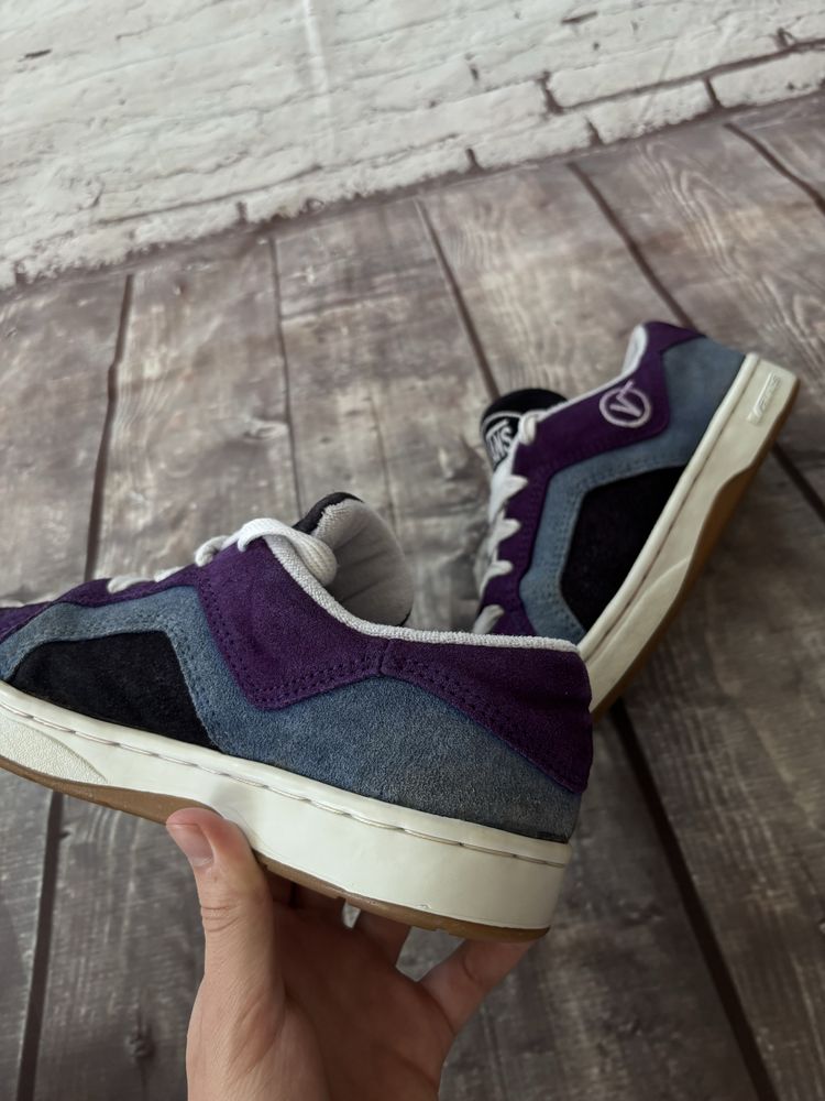 Vans vintage shoes дутиши ванс вінтаж шузи кросівки 39 dc osiris