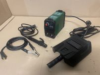 Сварка зварювальний апарат Parkside pisg 120