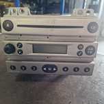 Radio original Ford Fiesta 2005